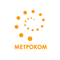 Фирменный стиль «Метрокома»
