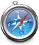 Safari icon