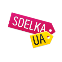 Логотип интернет-аукциона sdelka.ua