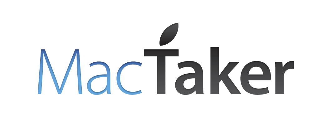 MacTaker logo