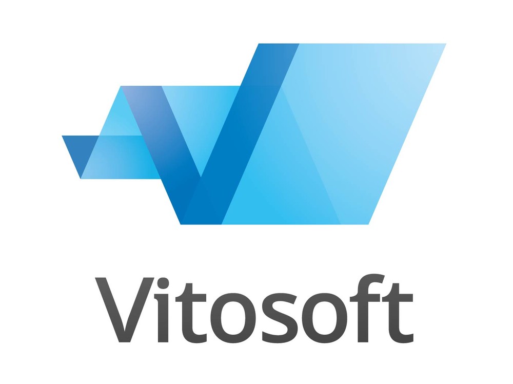 Vitosoft logo